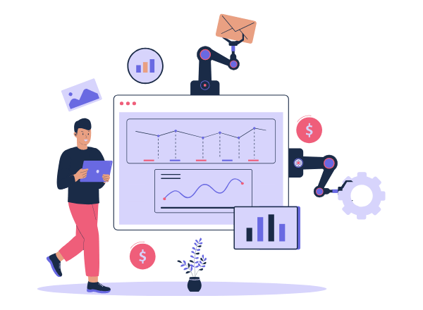 software development gives Centralized Data Management